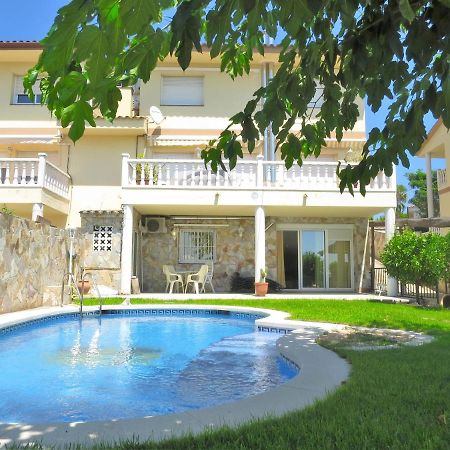 Villa Carolina Mataró Exterior foto